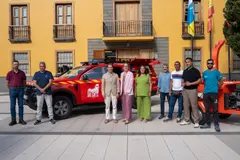 La Palma refuerza la prevención de incendios con nueva colaboración de Sin Suela