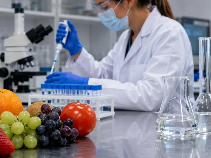 Informe revela que fresas, naranjas y uvas presentan altos niveles de pesticidas