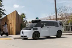 Waymo lanza el Ojai, su nuevo robotaxi eléctrico autónomo en EE. UU.