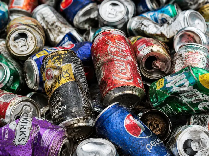 Un hombre recoge 450.000 envases y compra su casa gracias al reciclaje