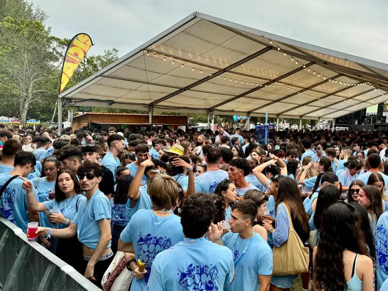 Las fiestas de Santa Cruz en Oleiros se celebrarán del 20 al 25 de agosto