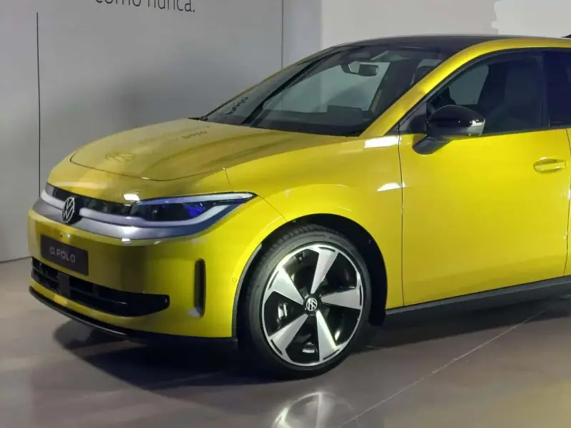 Volkswagen lanza el ID. Polo 2026, su nuevo modelo eléctrico en España