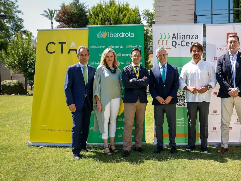 Andalucía se posiciona como líder en descarbonización gracias a la rehabilitación energética