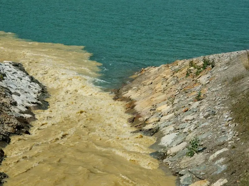 Contaminación del río Najerilla genera alarma ambiental en Nájera