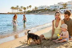 España lidera en 2026 con 677 playas reconocidas por su sostenibilidad y calidad ambiental