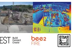 ITGEST impulsa tecnología de detección de incendios desde Santander para España y Latinoamérica