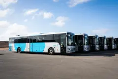 Alsa impulsa su transición ecológica con 247 autobuses cero emisiones
