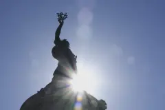 La OMM advierte sobre récords de temperatura global hasta 2030