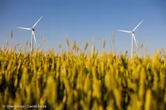 Las energías renovables, clave para frenar el impacto de la crisis energética