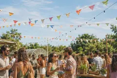 Las fiestas populares en España apuestan por la sostenibilidad y el reciclaje