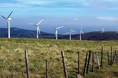 Galicia libera más de 80 parques eólicos tras decisión del Tribunal Supremo
