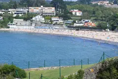 Oleiros se prepara para la temporada de playas con nuevos contratos y servicios