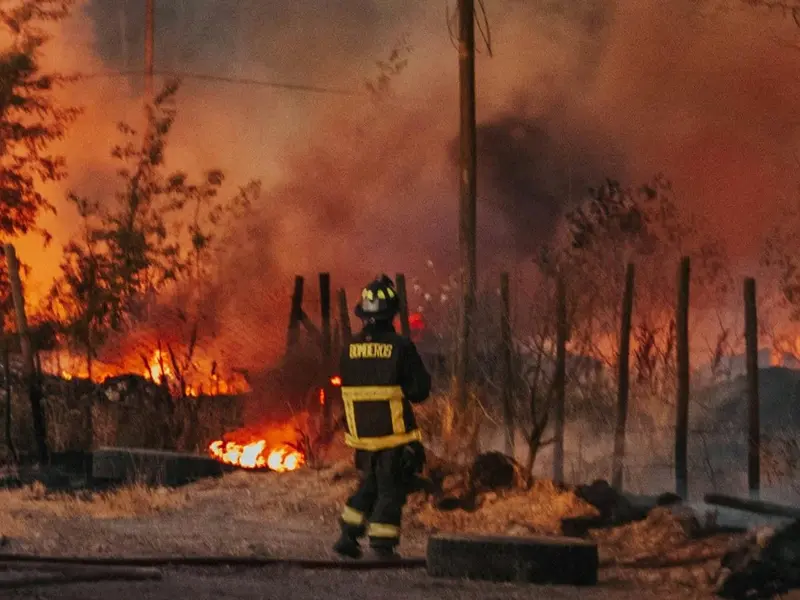 Los incendios forestales de 2026 superan la devastación de 2025 en España