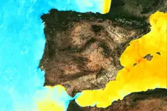 Récord histórico de temperaturas del agua en el mar español durante mayo de 2026