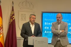 Buendía busca reunirse con ministros para defender el Trasvase Tajo-Segura