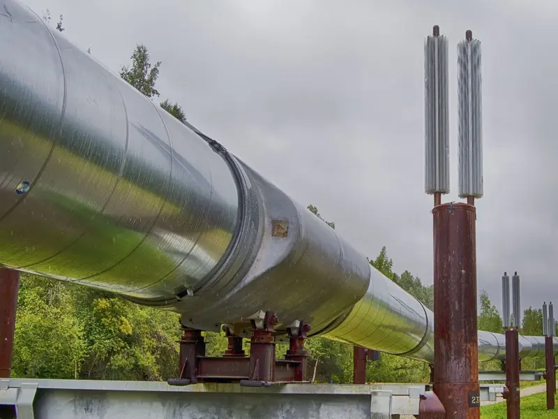 Masivas protestas en Alemania contra el uso de gas fósil y oleoductos