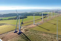 Navarra recibirá más de 10 millones para modernizar su parque eólico y avanzar en energía renovable