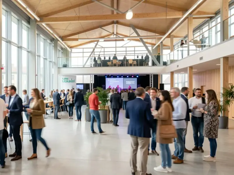 Vitoria-Gasteiz acogerá el 5º Greenencounter sobre sostenibilidad y competitividad