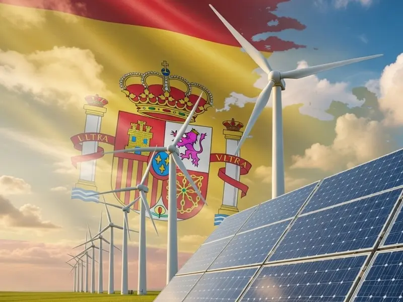 Récord en la venta de energía renovable en España a pesar del apagón