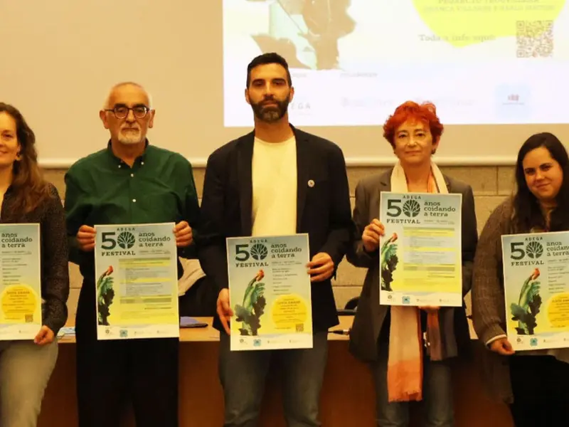 ADEGA: 50 años defendiendo el medio ambiente en Galicia y exigiendo el cumplimiento de leyes ecológicas