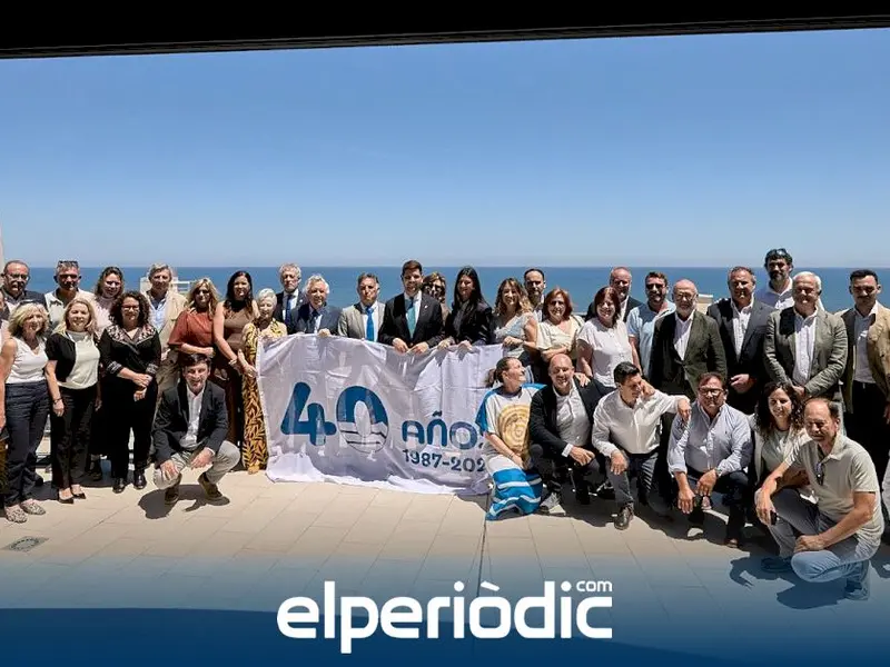Gandia celebra 40 años de Bandera Azul, reafirmando su liderazgo en sostenibilidad litoral