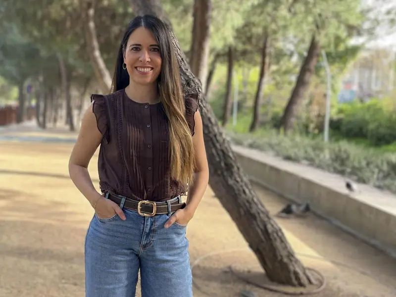 Mar Gómez advierte sobre la vulnerabilidad de España al cambio climático