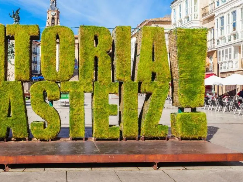 Vitoria-Gasteiz, modelo de turismo sostenible en Europa