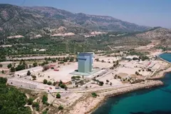 El almacén temporal en Vandellós I custodiará residuos radiactivos hasta 2073
