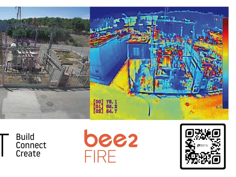 ITGEST impulsa tecnología de detección de incendios desde Santander para España y Latinoamérica