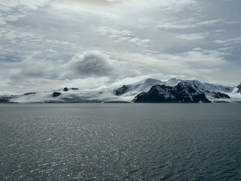 El océano Austral sorprende: recicla hierro para capturar CO₂ de forma eficiente