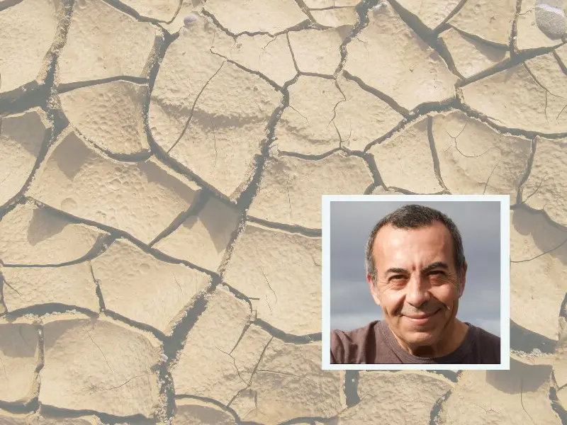 Ezequiel Navío advierte sobre el impacto del calor extremo en la salud en España