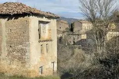 Transformación de un pueblo en una ecoaldea autosuficiente en Burgos