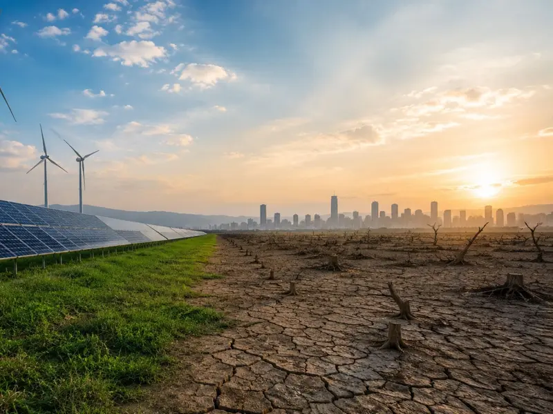 Estudio indica que la Tierra se aleja del peor escenario climático gracias a las renovables