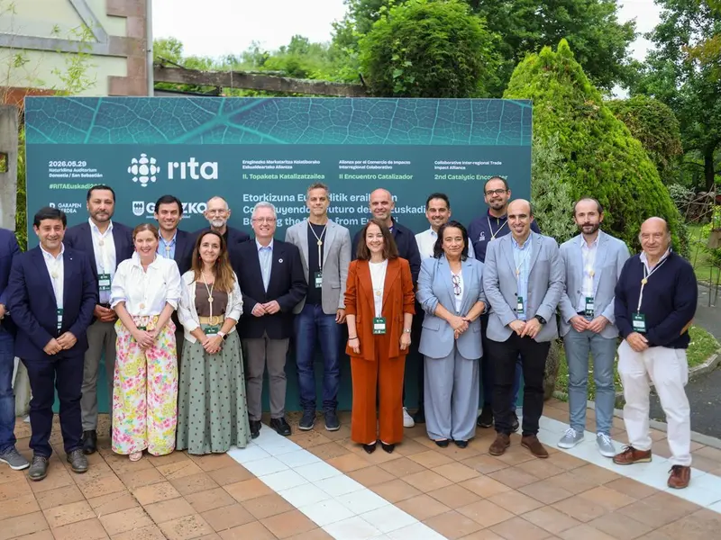 Gipuzkoa acoge encuentro internacional sobre transición ecológica y economía circular