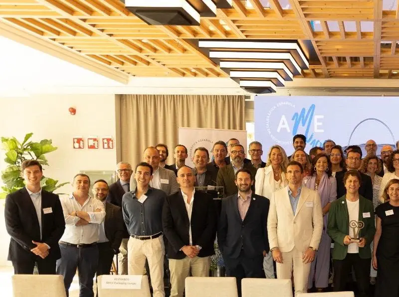 La AME celebra su centenario en Vigo destacando la sostenibilidad del envase metálico