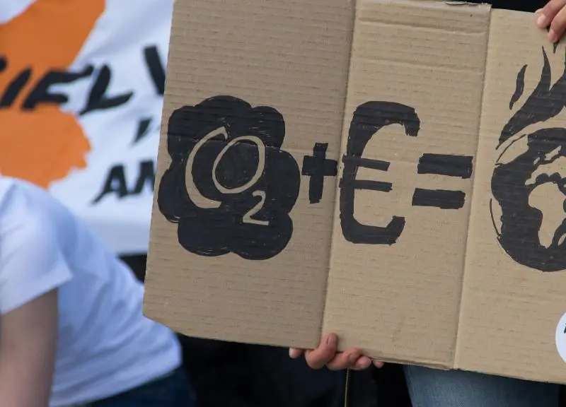 El 56% de los españoles prioriza la lucha contra el cambio climático, según un nuevo informe