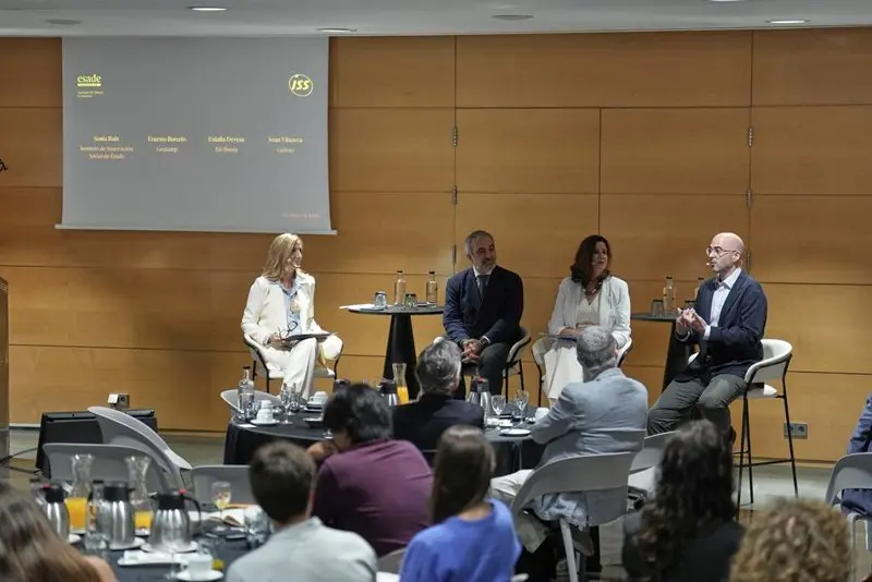 El 70% de responsables de sostenibilidad en empresas españolas reportan al CEO