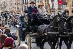 Barcelona busca eliminar el uso de animales en los Tres Tombs
