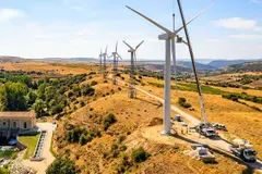 Burgos moderniza sus energías renovables con fondos europeos