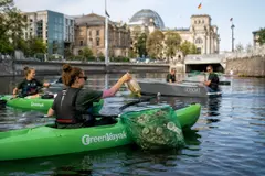 Berlín lanza programa de recompensas para turistas que cuidan el entorno