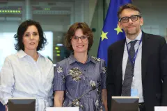 La Comisión Europea afirma que prevenir incendios forestales es una necesidad urgente