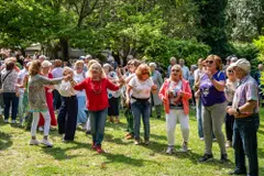 Este sábado se celebra la Romería de las Merendiñas en Oleiros