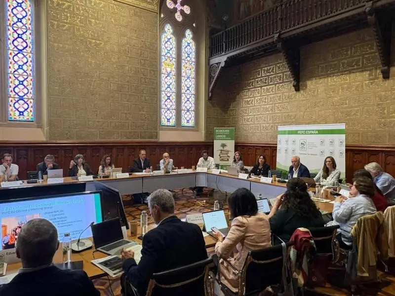La Rioja se une a PEFC España para promover la gestión forestal sostenible