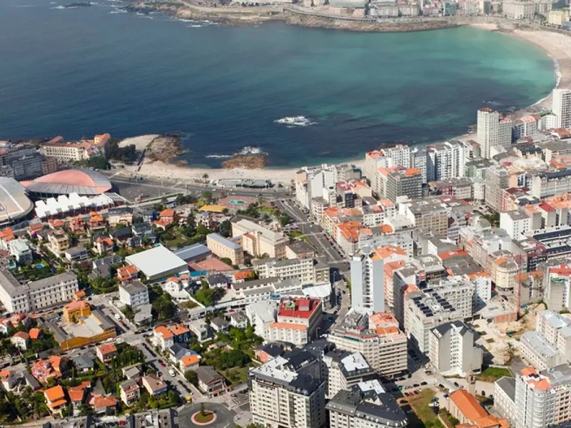 Coruña avanza para ser reconocida como Destino Turístico Inteligente