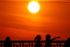 El calor extremo en España: temperaturas hasta 40 grados el 2 de junio