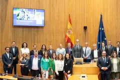 El sector eólico y municipios firman declaración para un desarrollo local sostenible