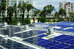 La Región de Murcia implementa placas solares para ahorrar energía y reducir emisiones