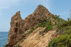 Transformación ecológica del Pico de la Aguilica en Águilas mejora biodiversidad y paisaje