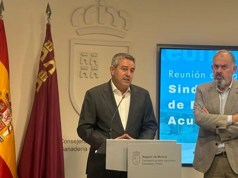 Buendía busca reunirse con ministros para defender el Trasvase Tajo-Segura